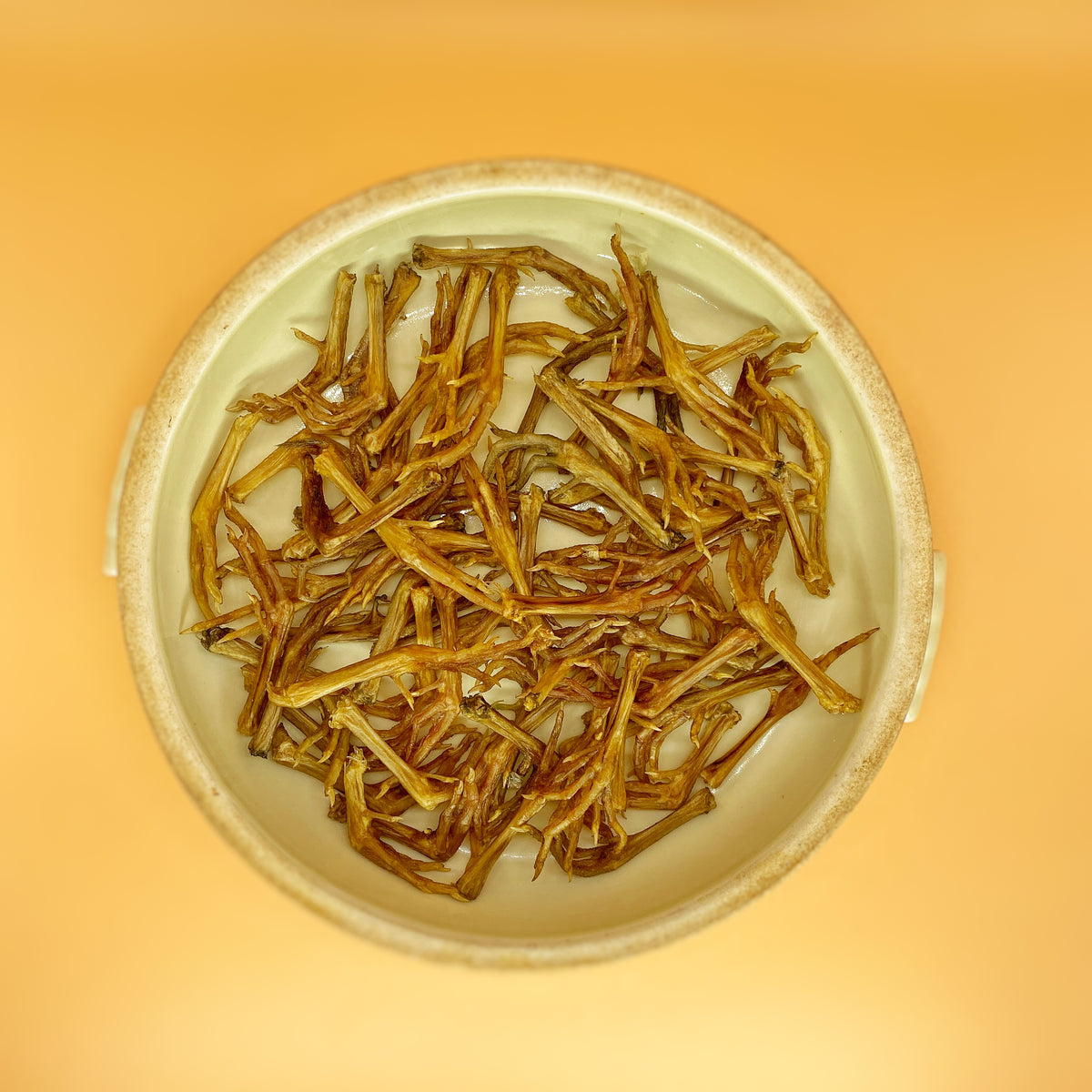 Quail Feet Lonestar Dog Treats