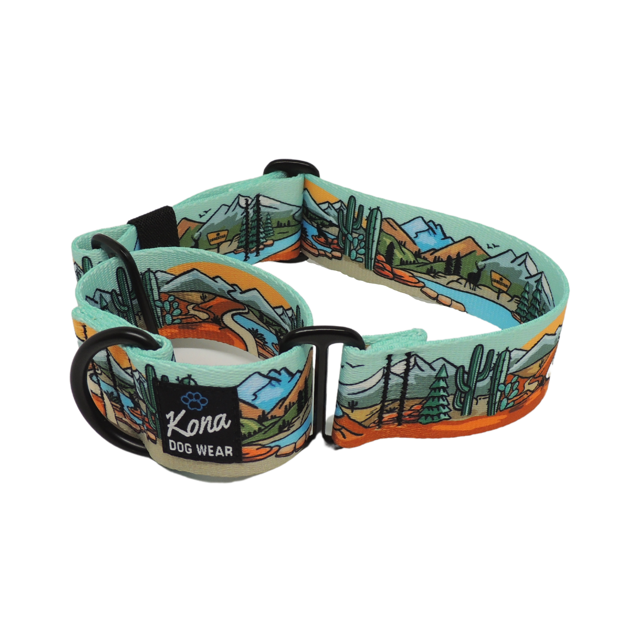 ●LOTONE & J-DOG Lonestar X Kona Collar and Leash – Lonestar Dog Treats